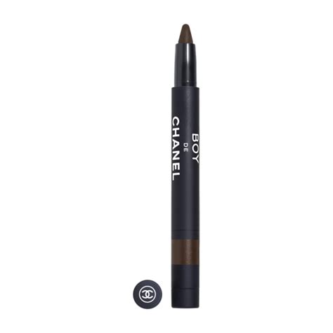 chanel eye pencil brown|best eyeliner colors by chanel.